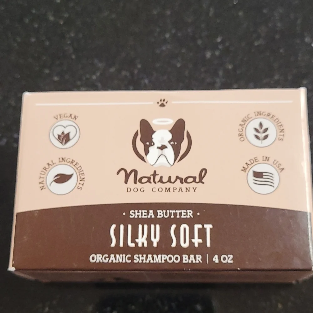 Natural Dog Bar Soap